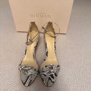Alexandre Birman wedges